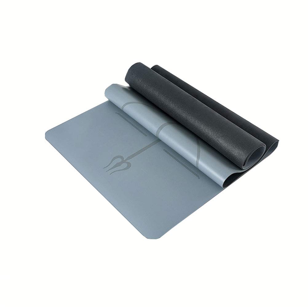 Amazon | SAKEYEN 天然ゴム製ヨガマット ヨガマット PUゴム製